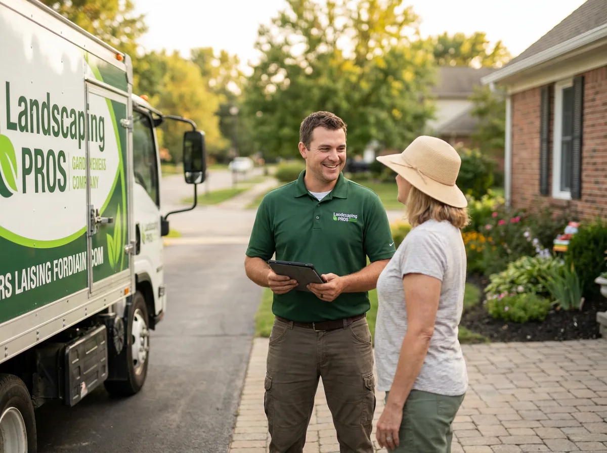 Landscaping Westfield, IA FAQs